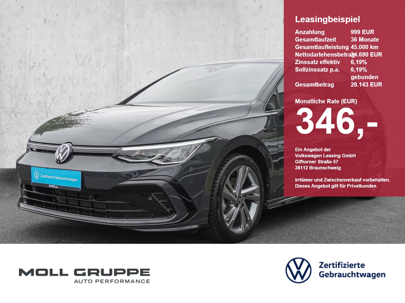 VW Golf