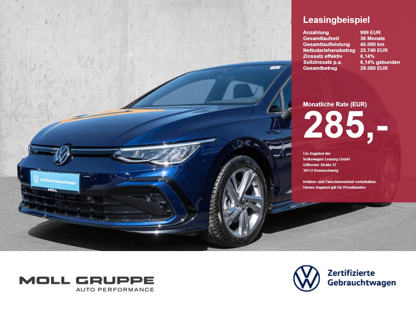 VW Golf