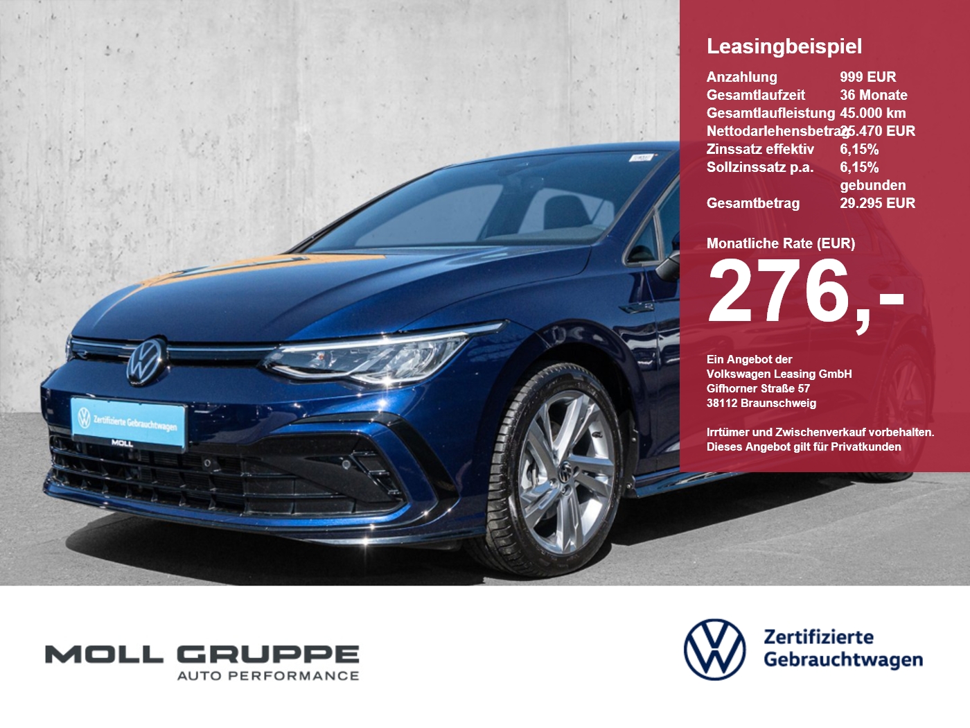 VW Golf