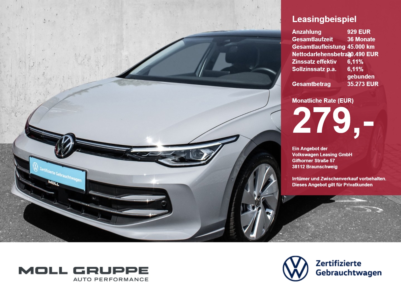 VW Golf