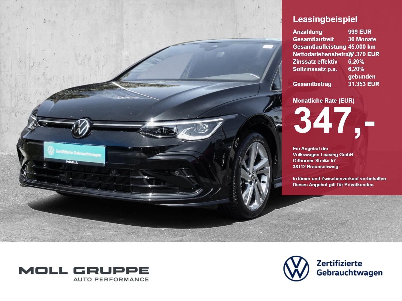 VW Golf