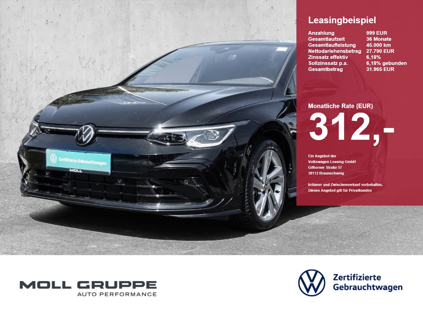 VW Golf