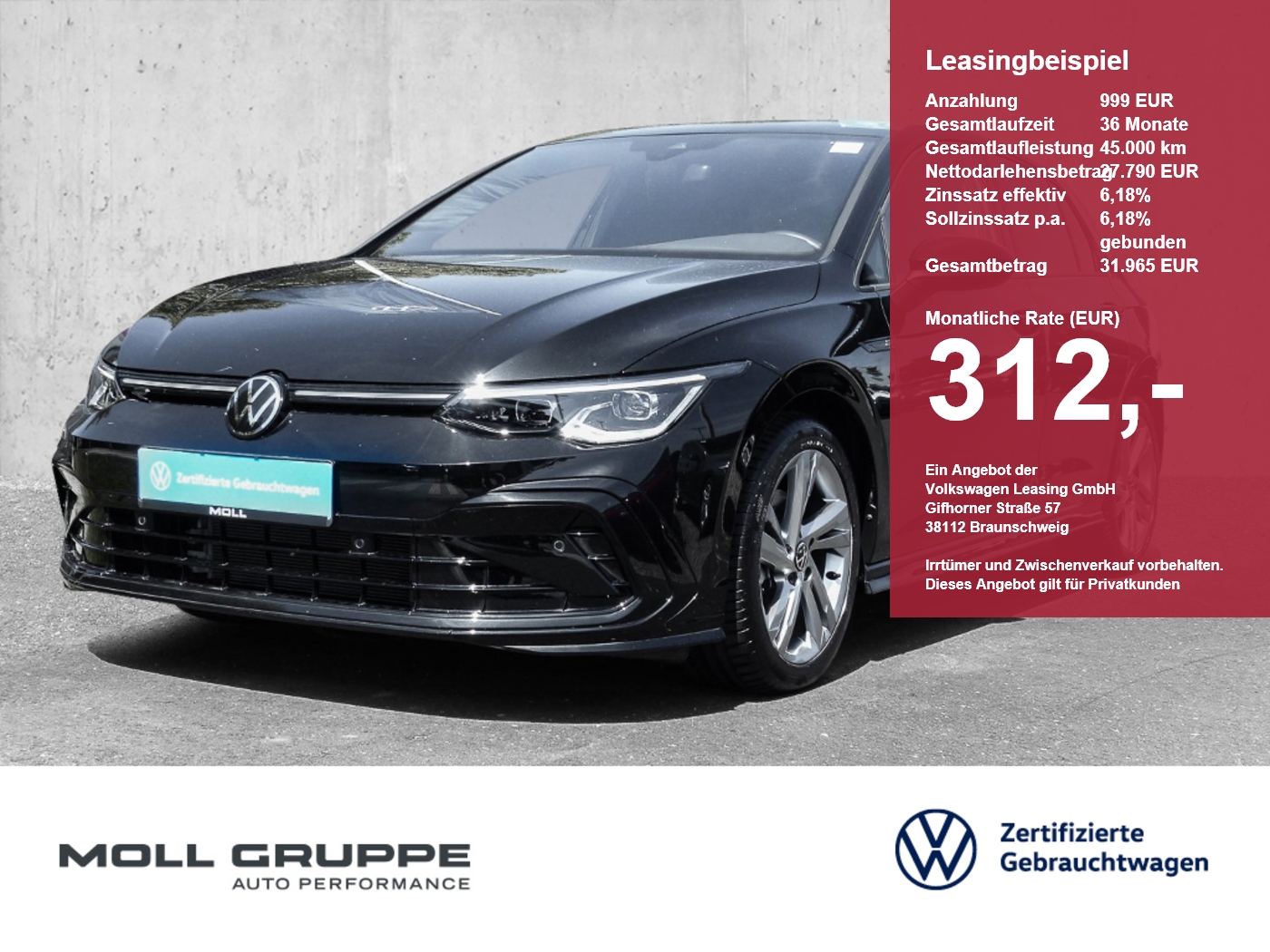 VW Golf