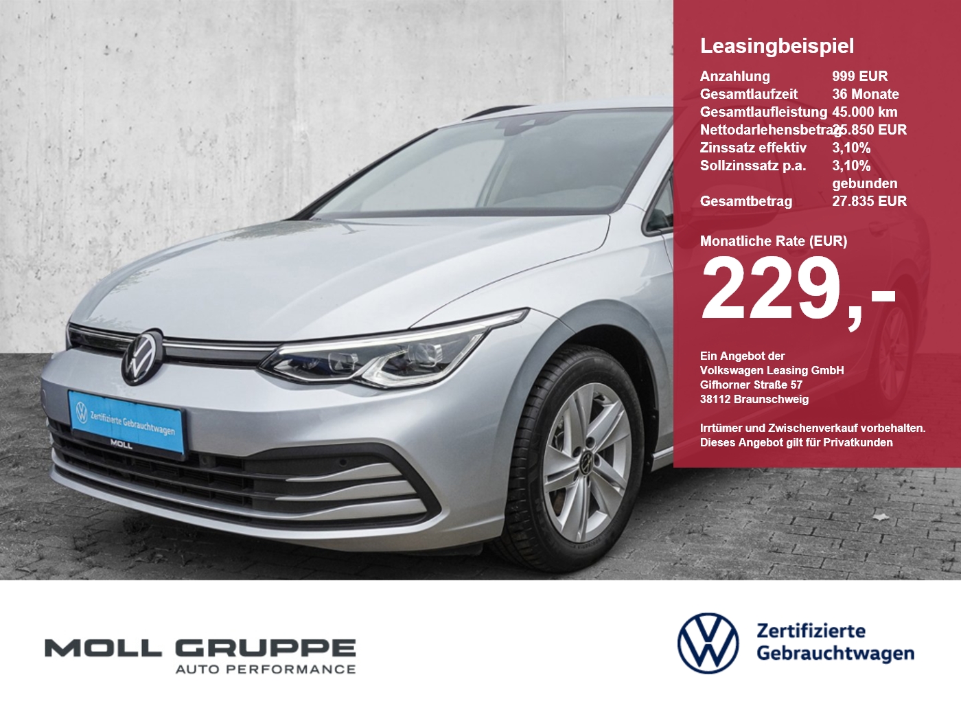 VW Golf