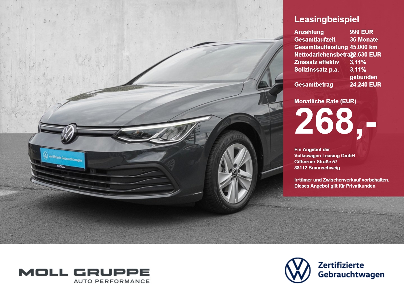 VW Golf