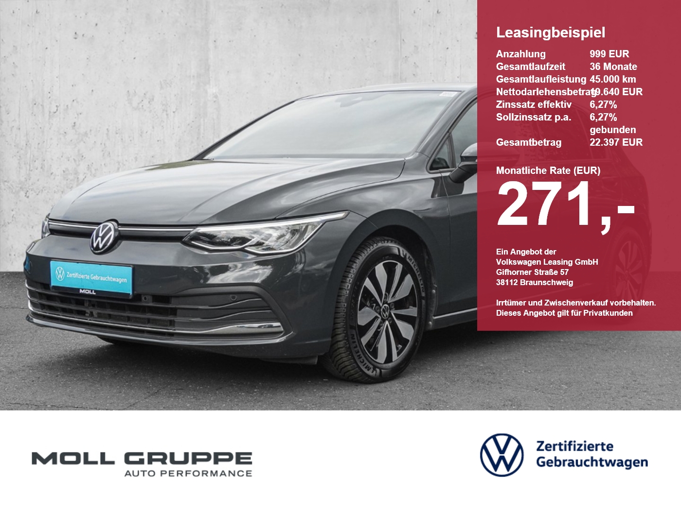 VW Golf