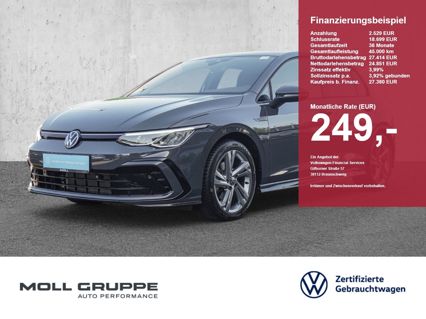 VW Golf