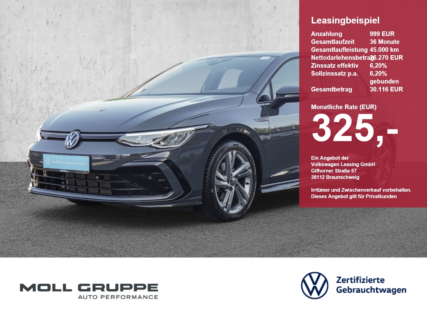 VW Golf