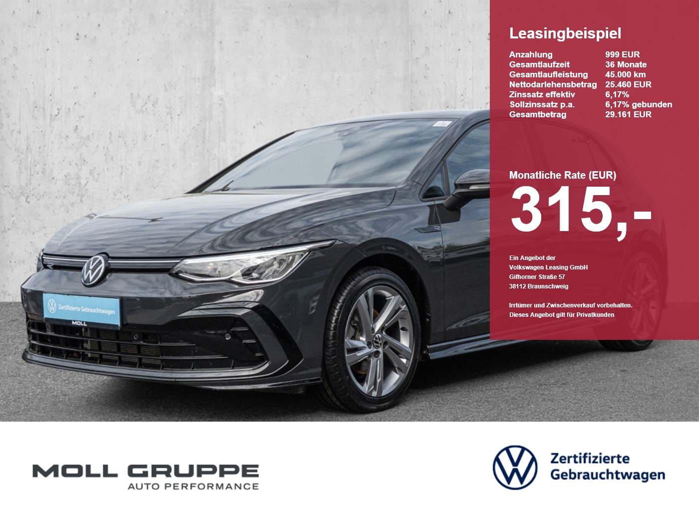 VW Golf