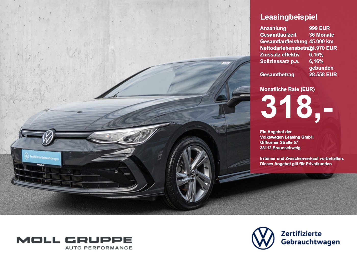 VW Golf