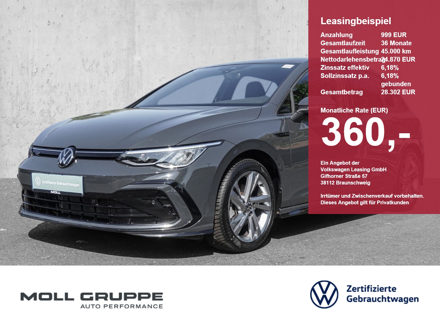 VW Golf