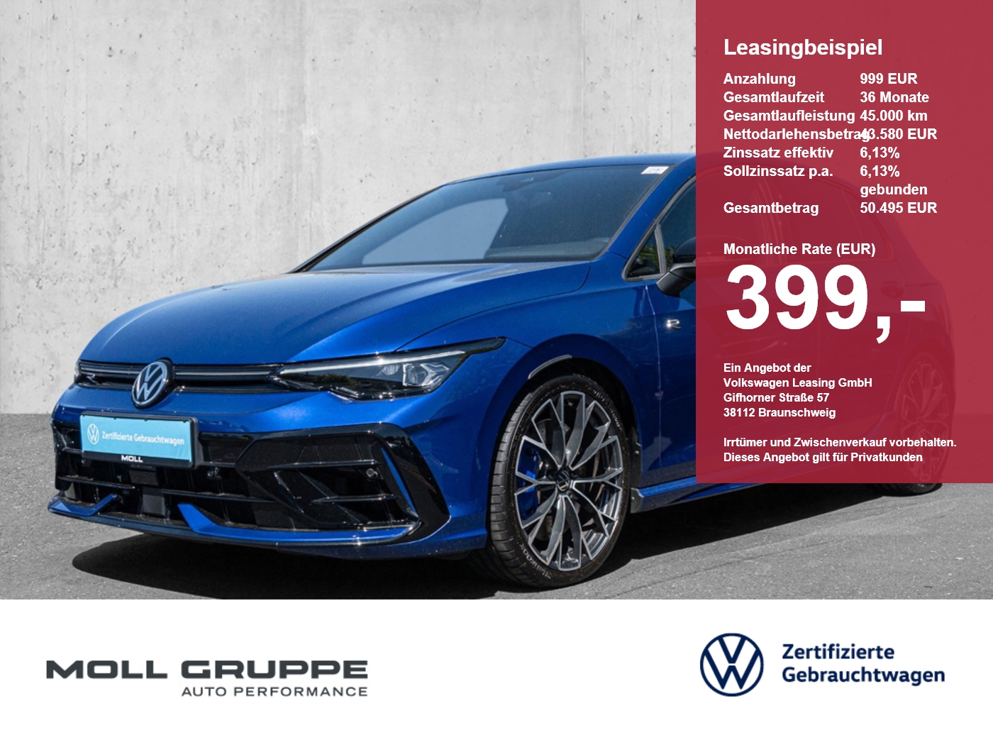 VW Golf