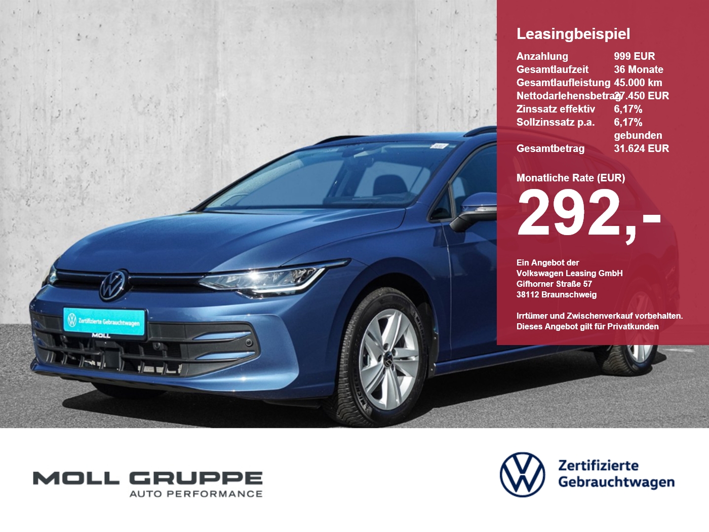 VW Golf