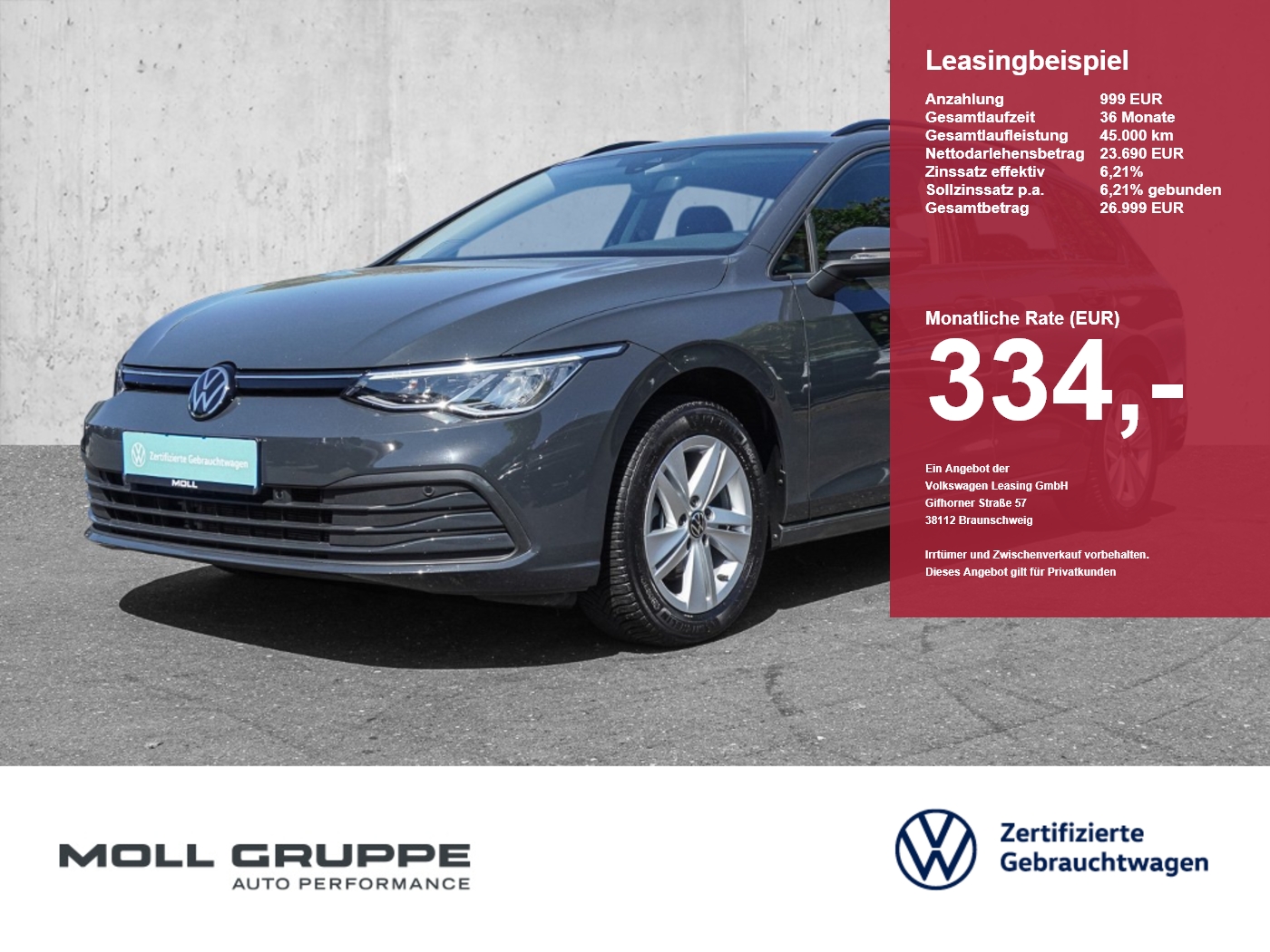 VW Golf