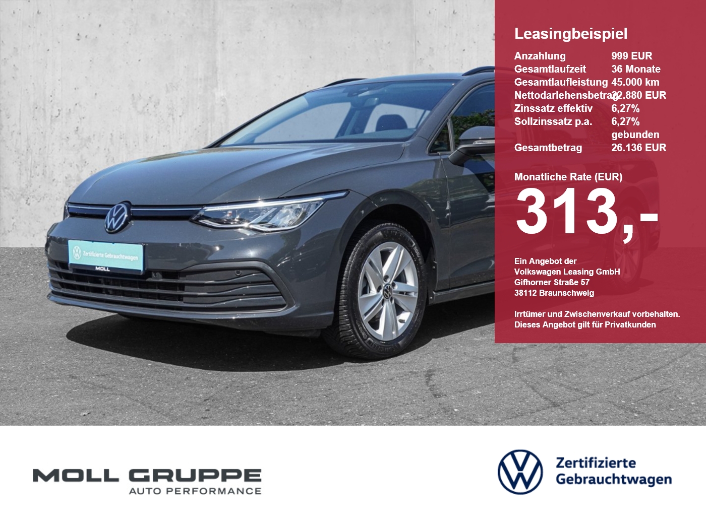 VW Golf