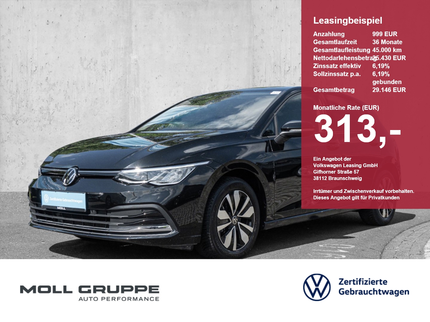 VW Golf