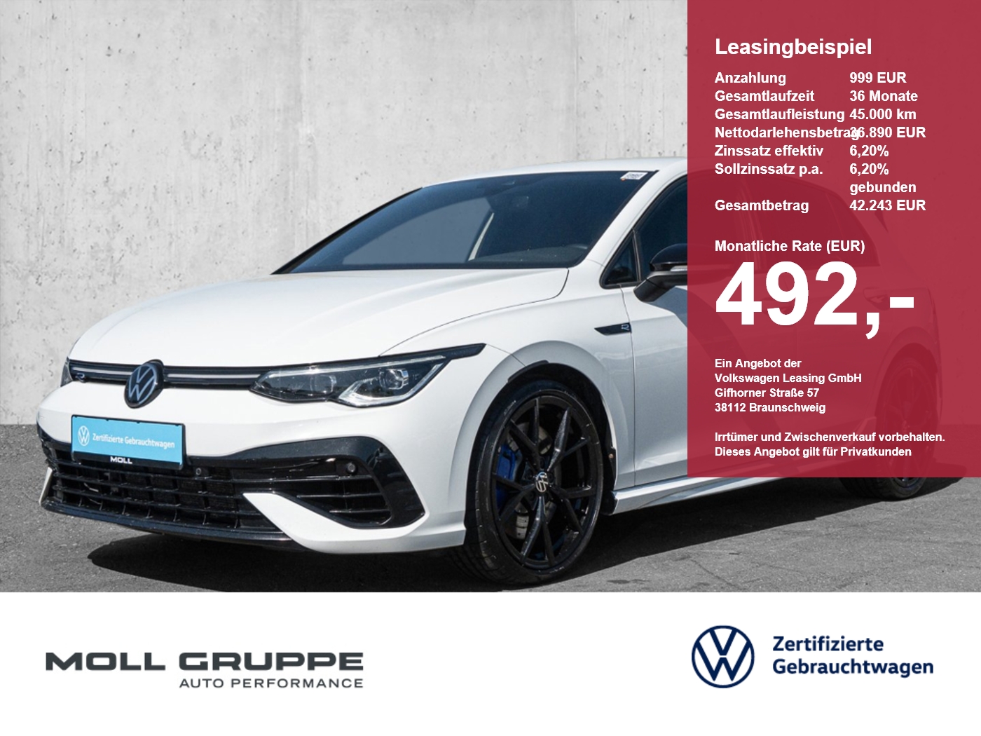 VW Golf