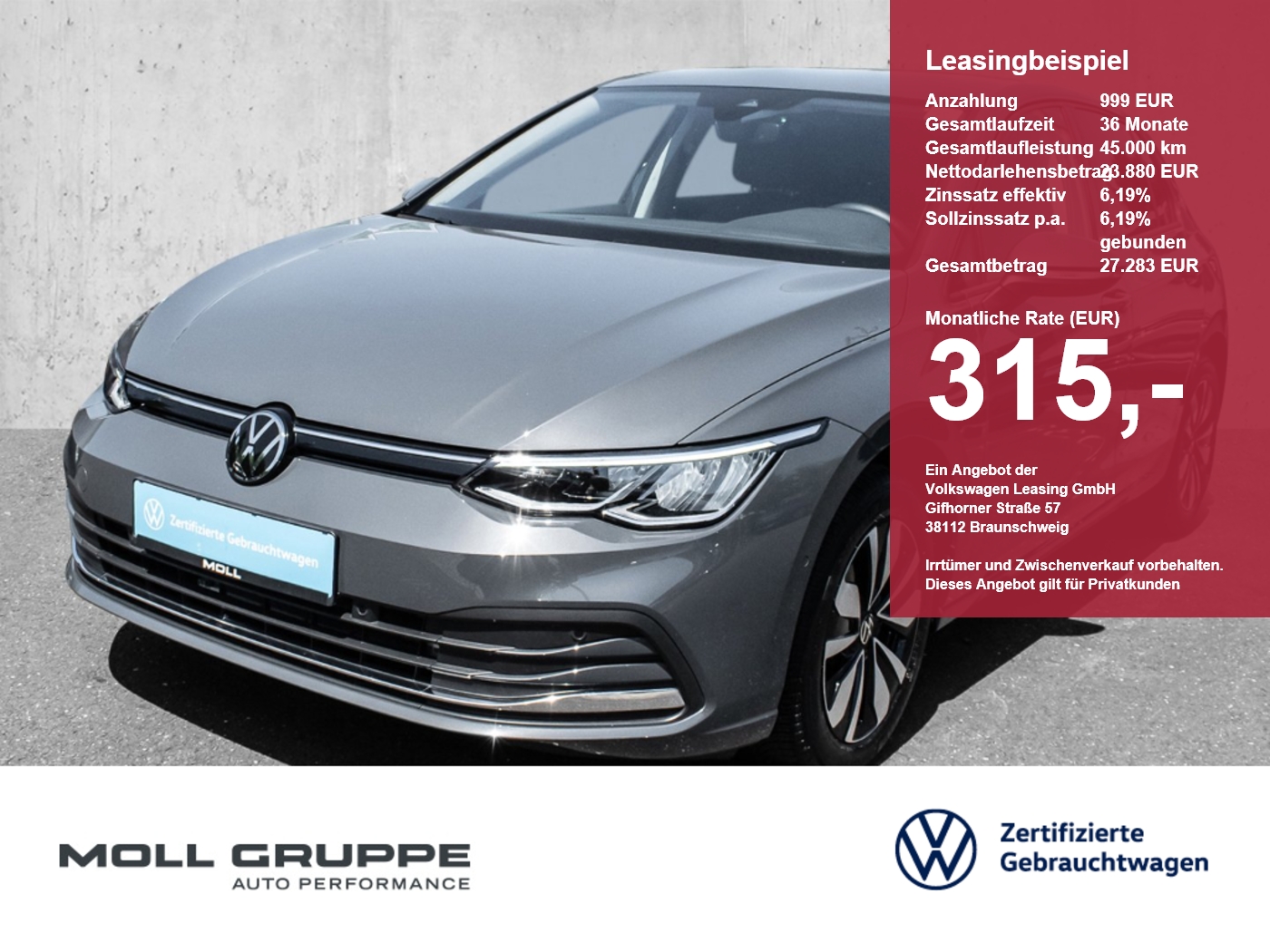 VW Golf