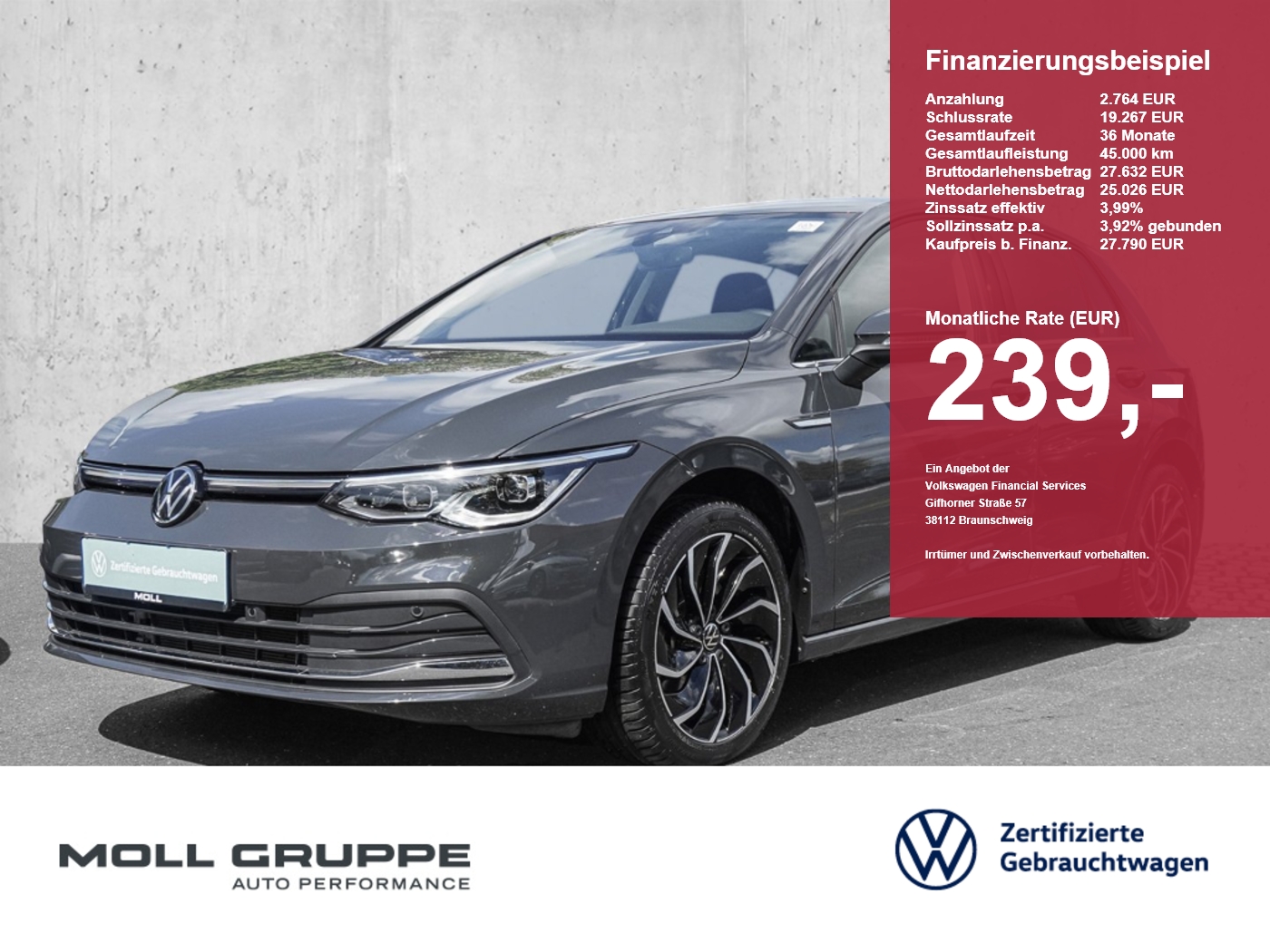 VW Golf