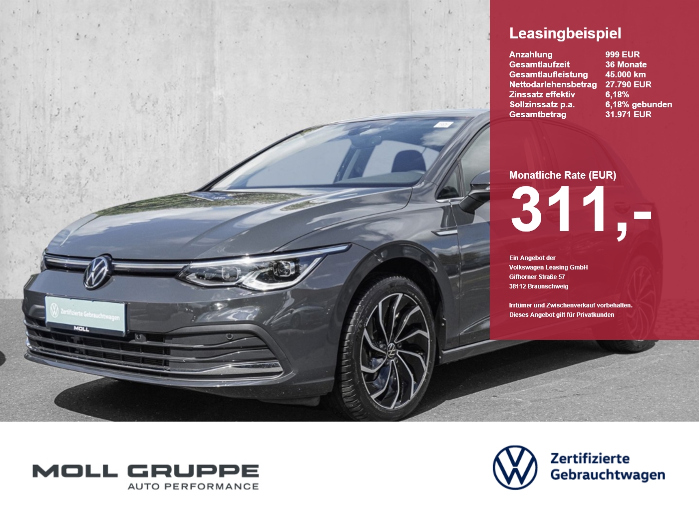 VW Golf