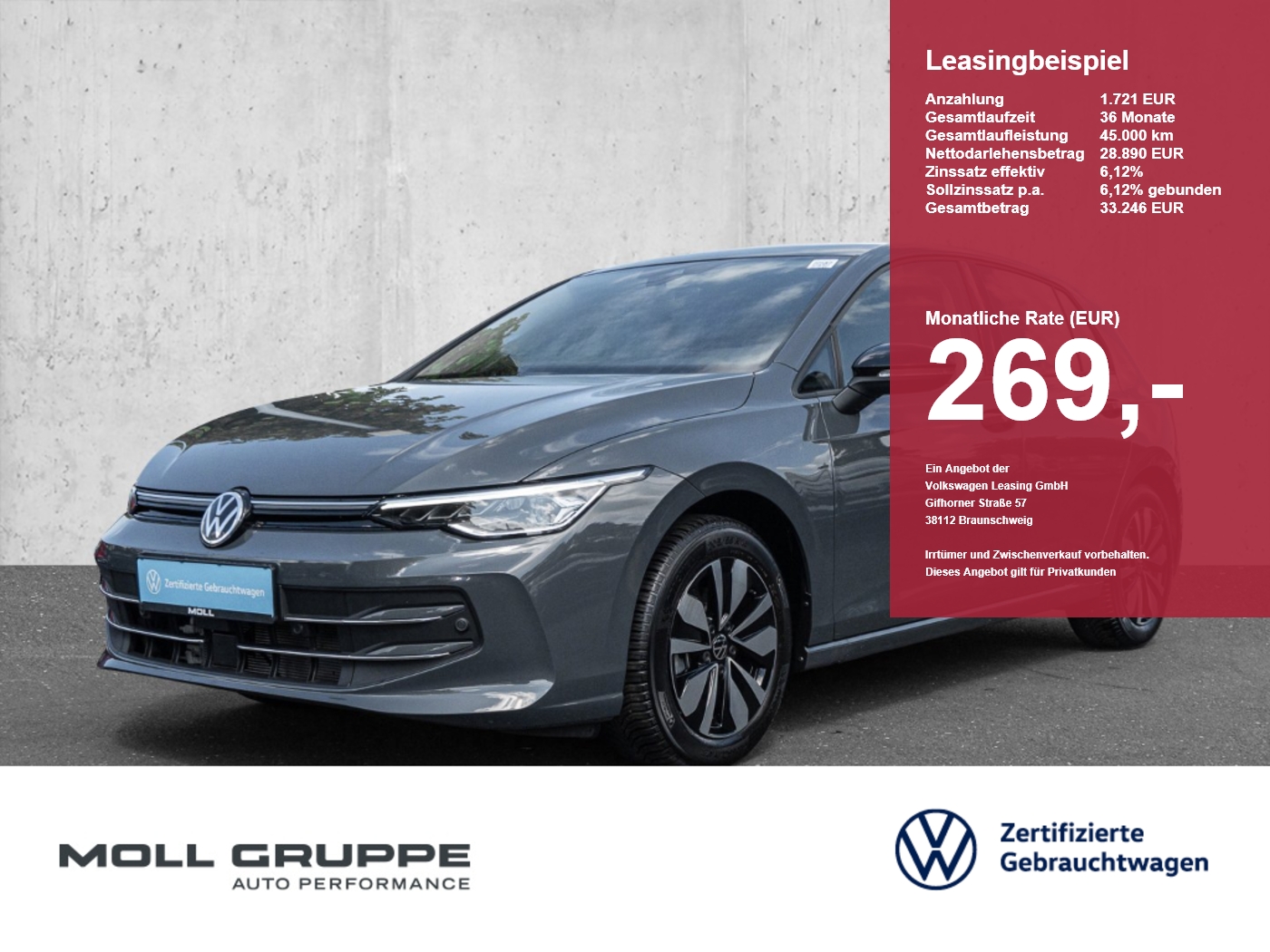 VW Golf
