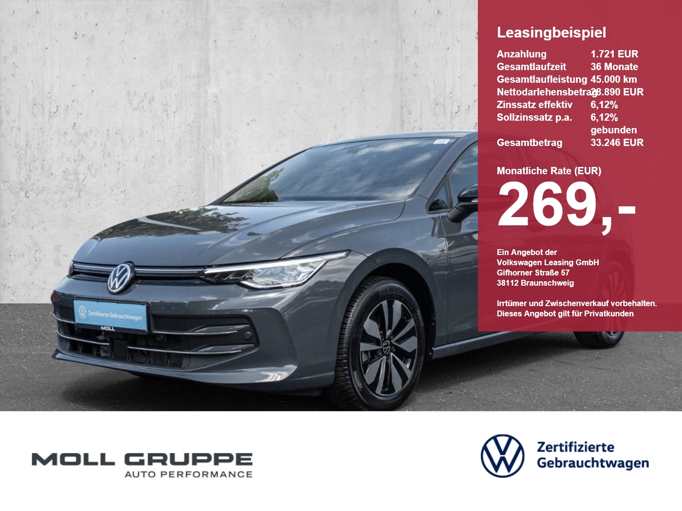 VW Golf
