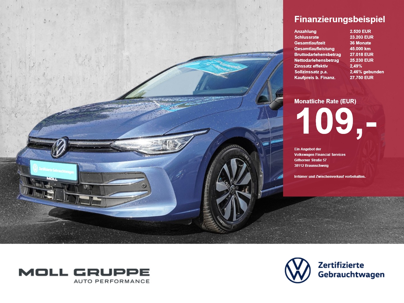 VW Golf