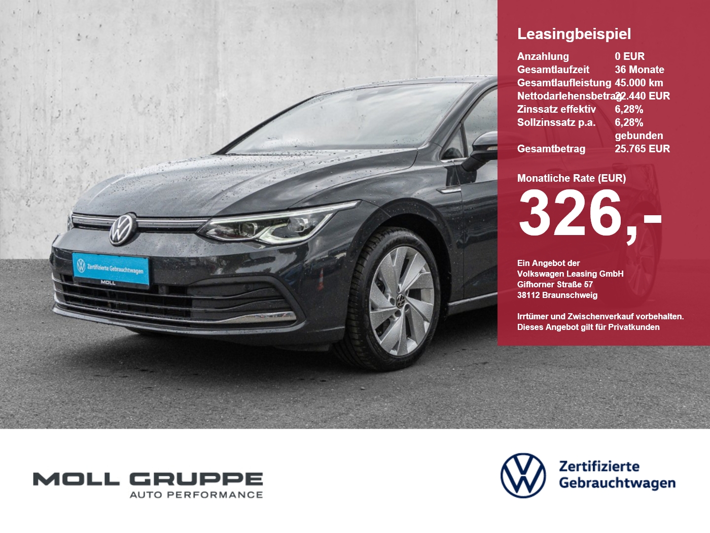 VW Golf