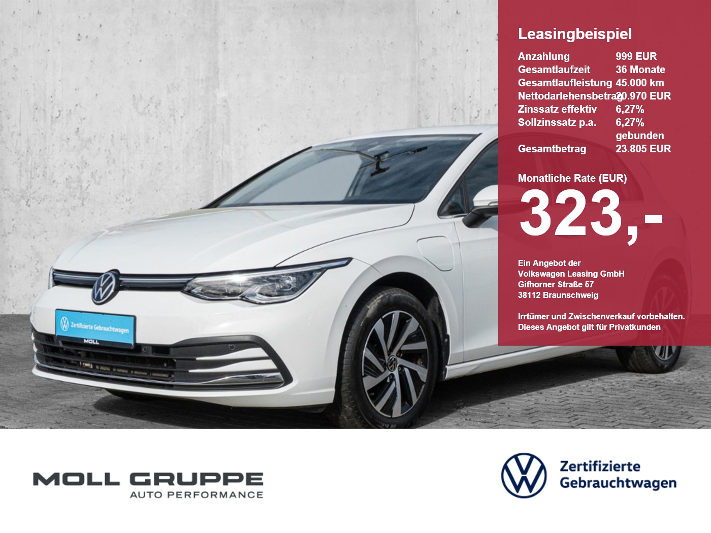 VW Golf