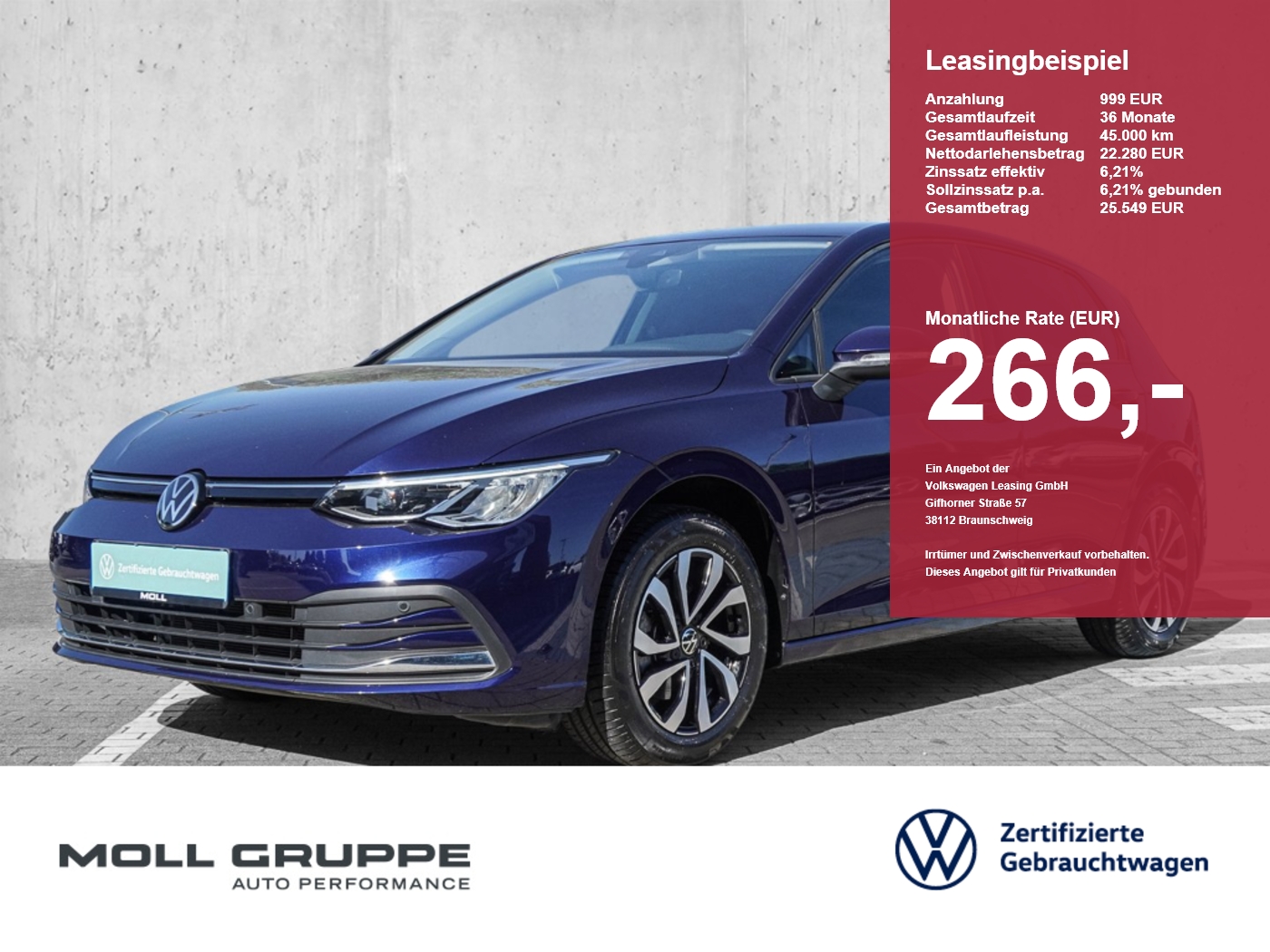VW Golf