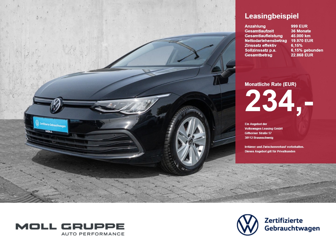 VW Golf