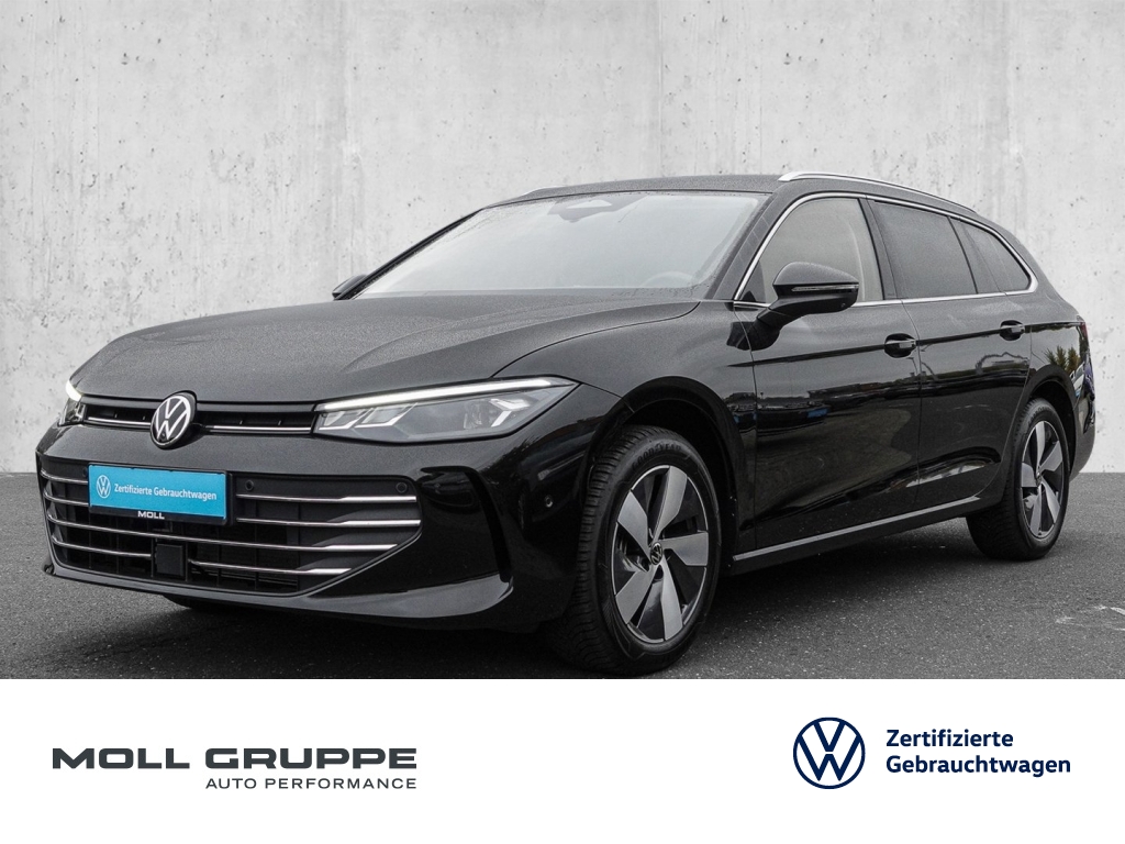 VW Passat
