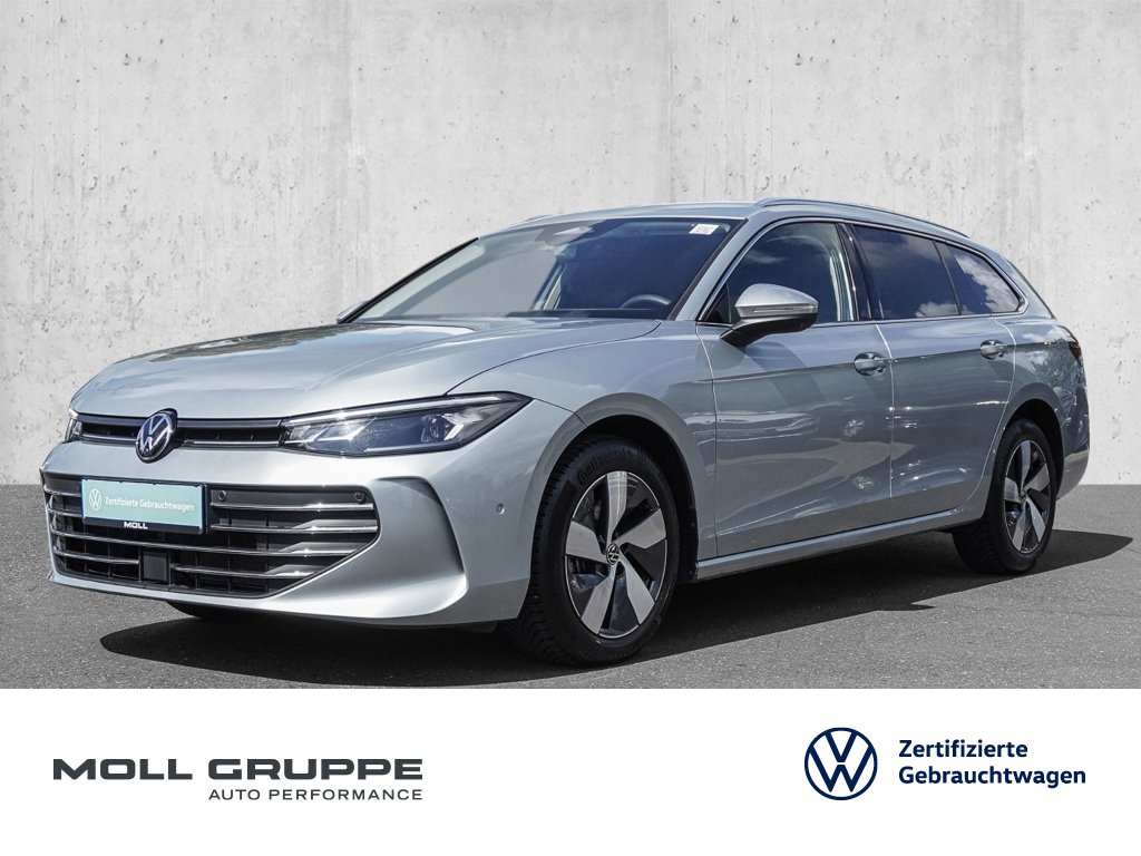 VW Passat Variant