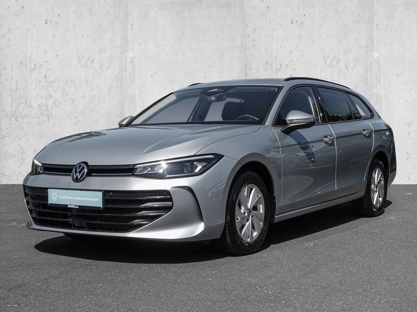 VW Passat Variant