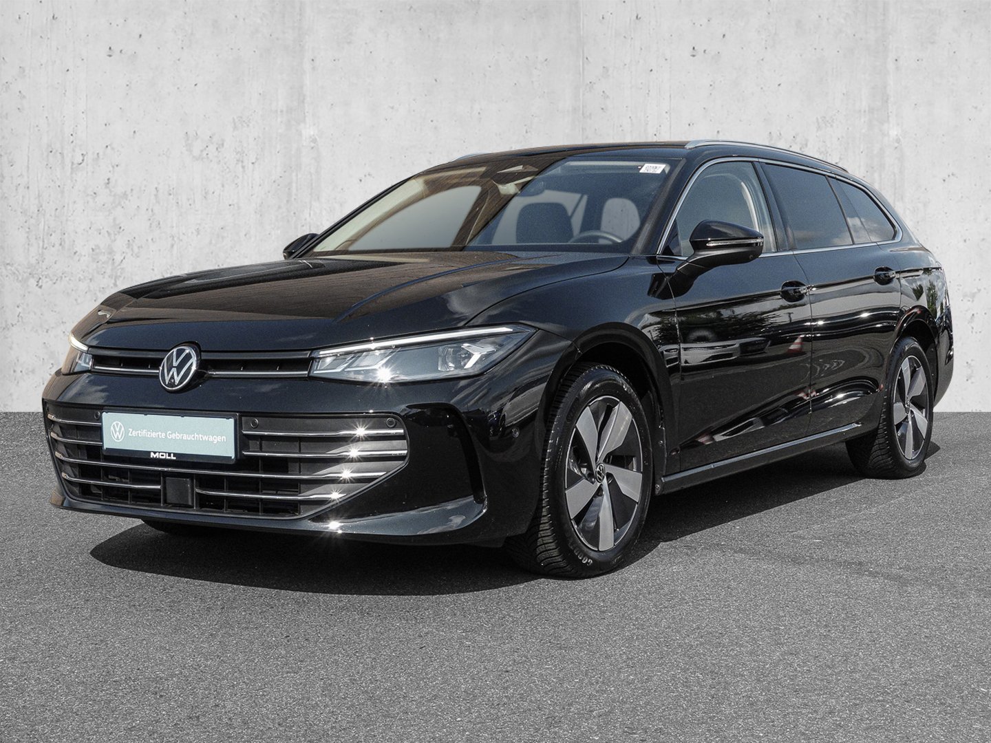 VW Passat Variant