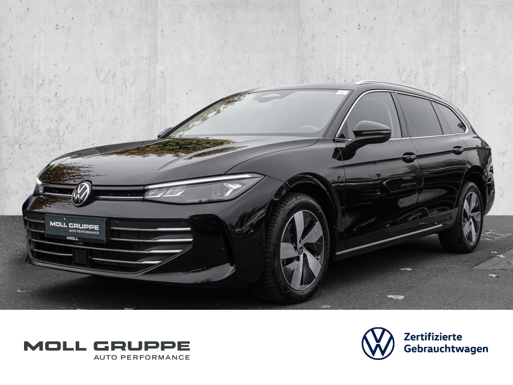 VW Passat Variant