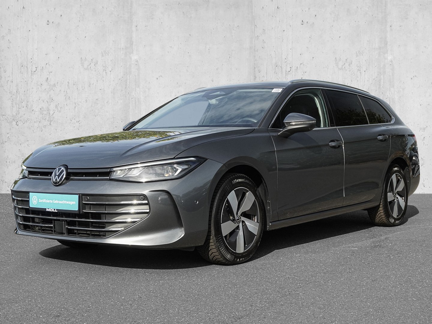 VW Passat Variant