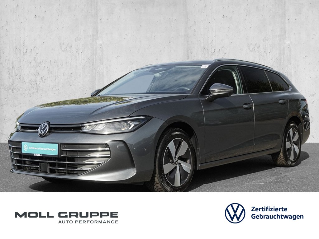 VW Passat Variant