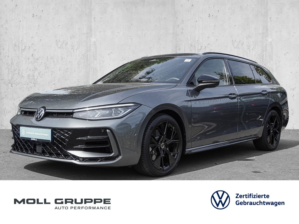 VW Passat Variant