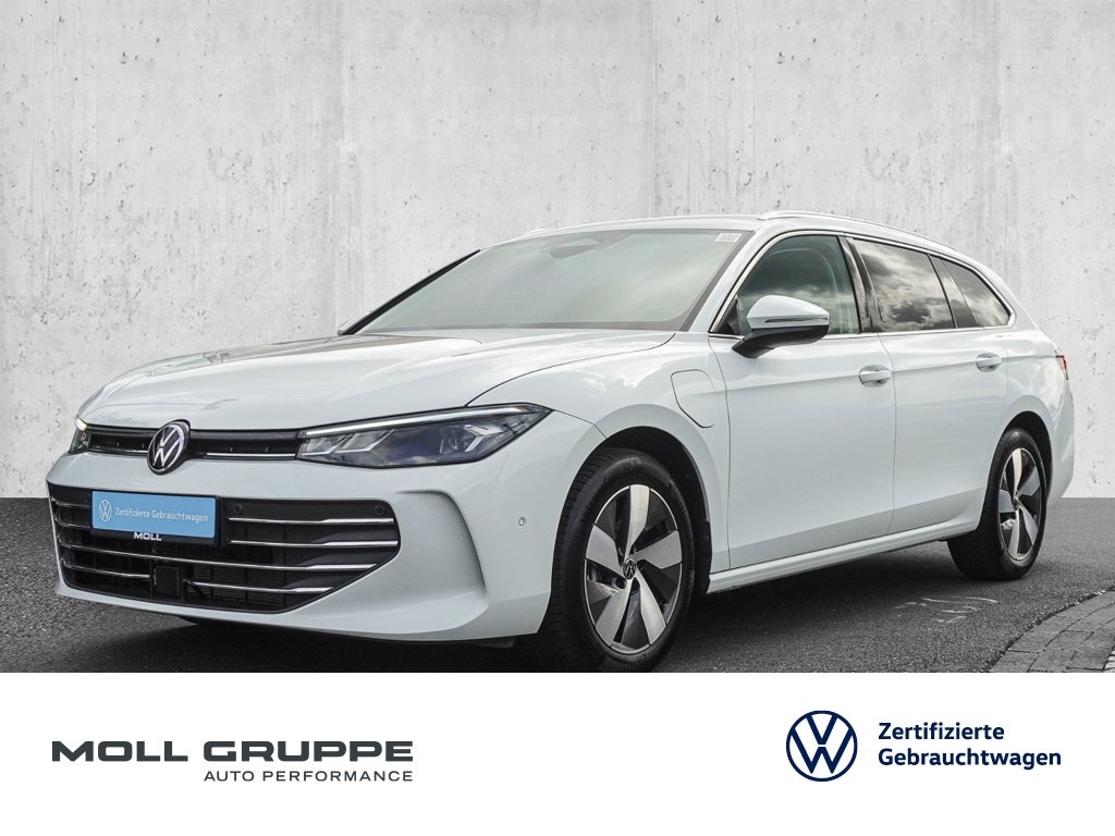 VW Passat Variant