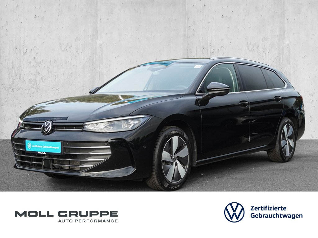 VW Passat