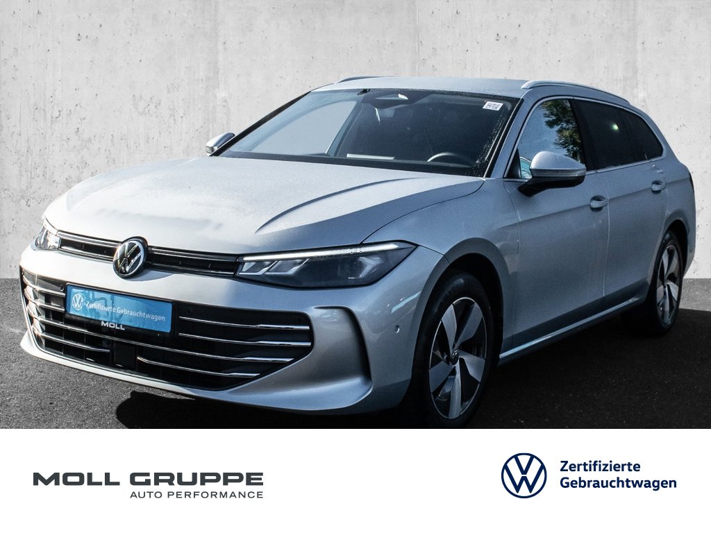 VW Passat Variant