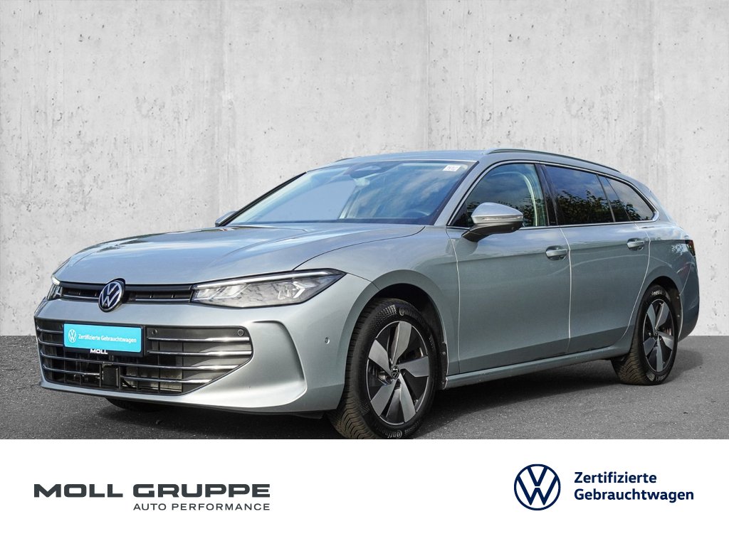 VW Passat Variant