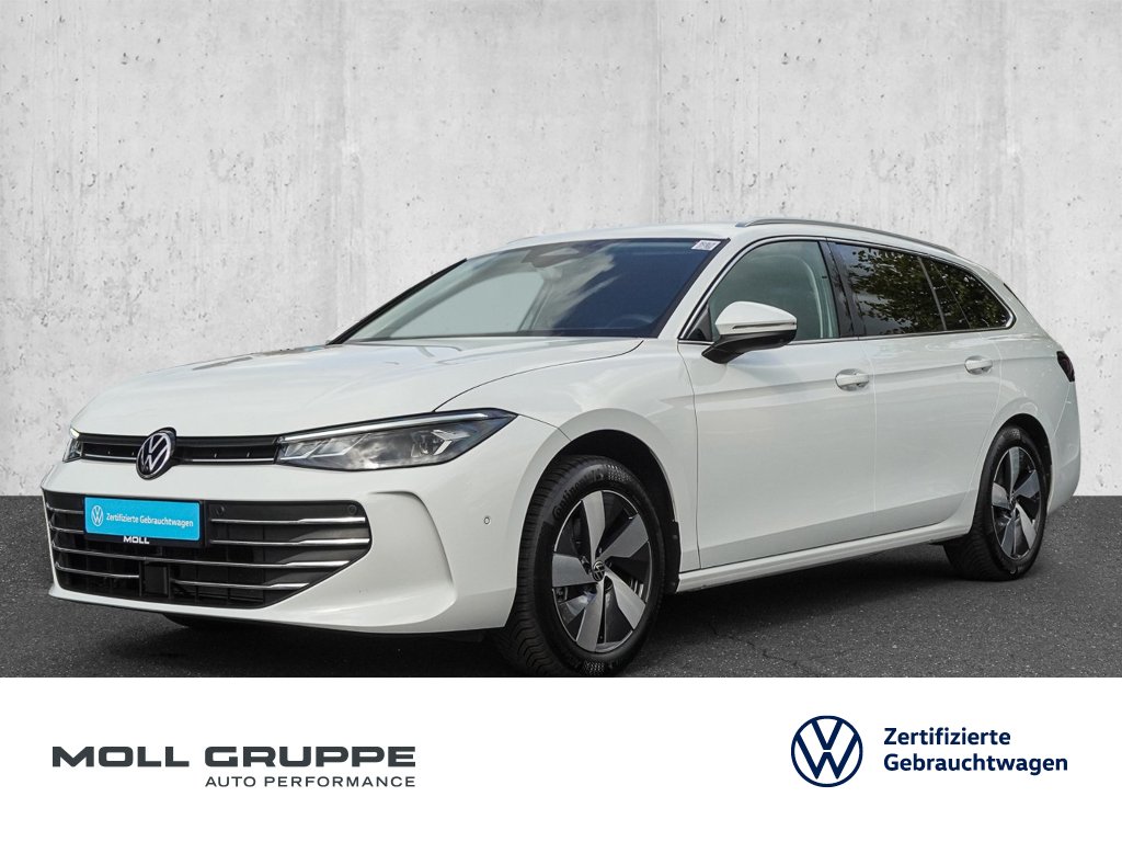 VW Passat Variant
