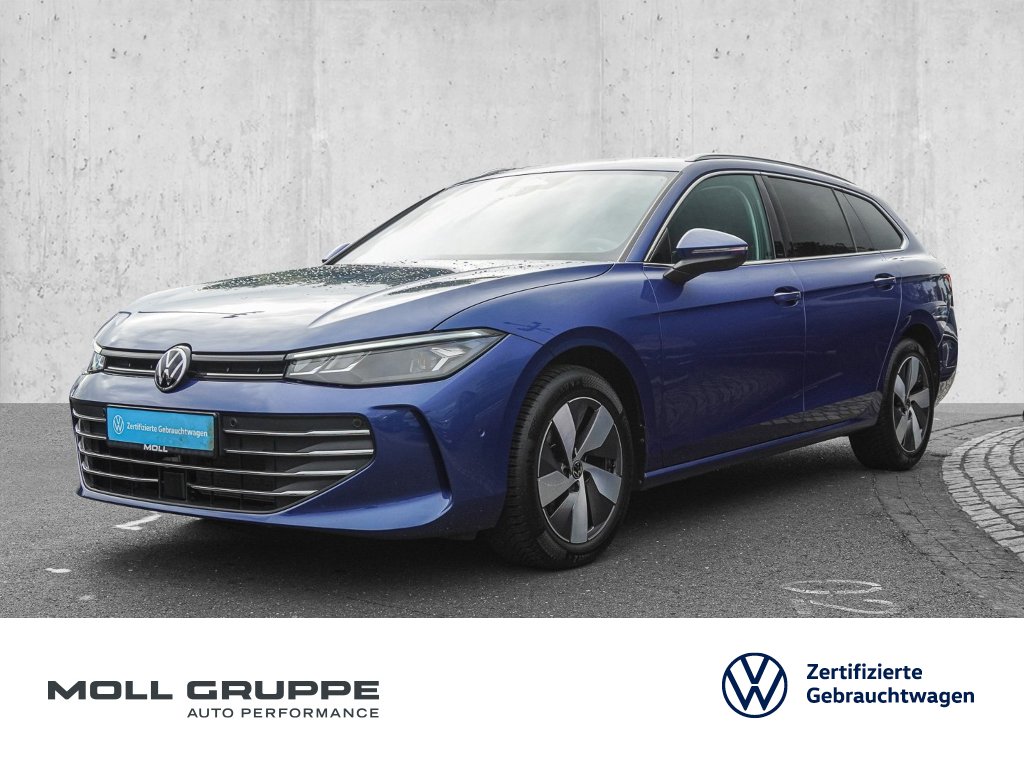 VW Passat Variant