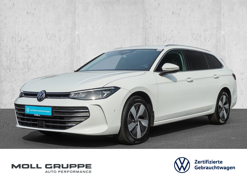 VW Passat
