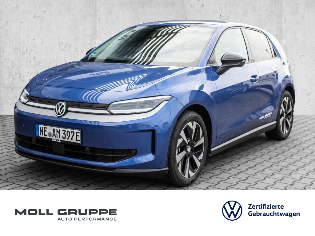 VW ID. Polo