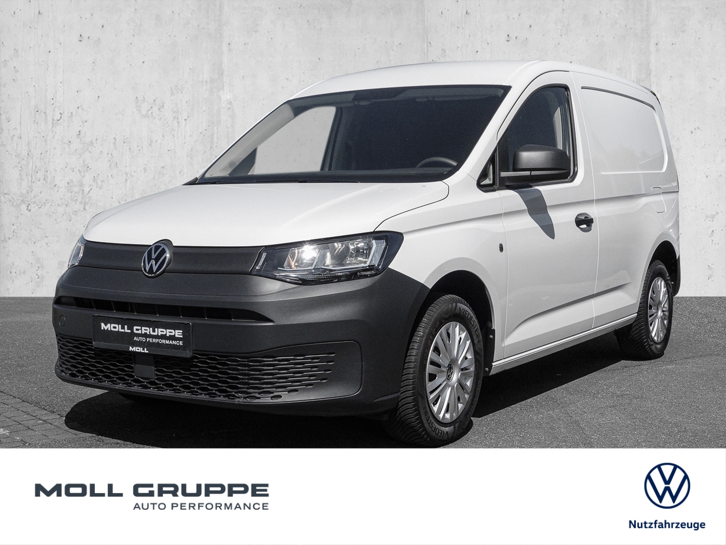 VW Nutzfahrzeuge Caddy