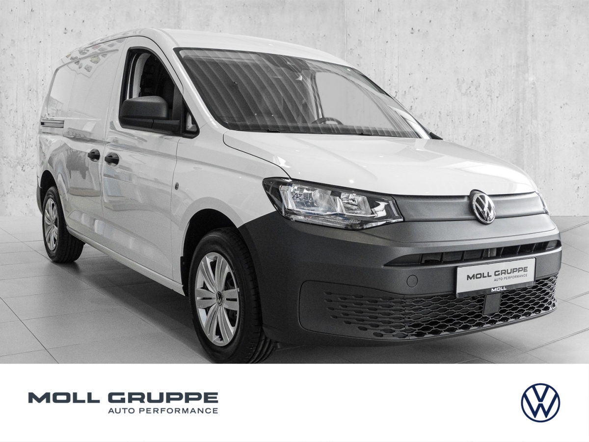 VW Nutzfahrzeuge Caddy Maxi