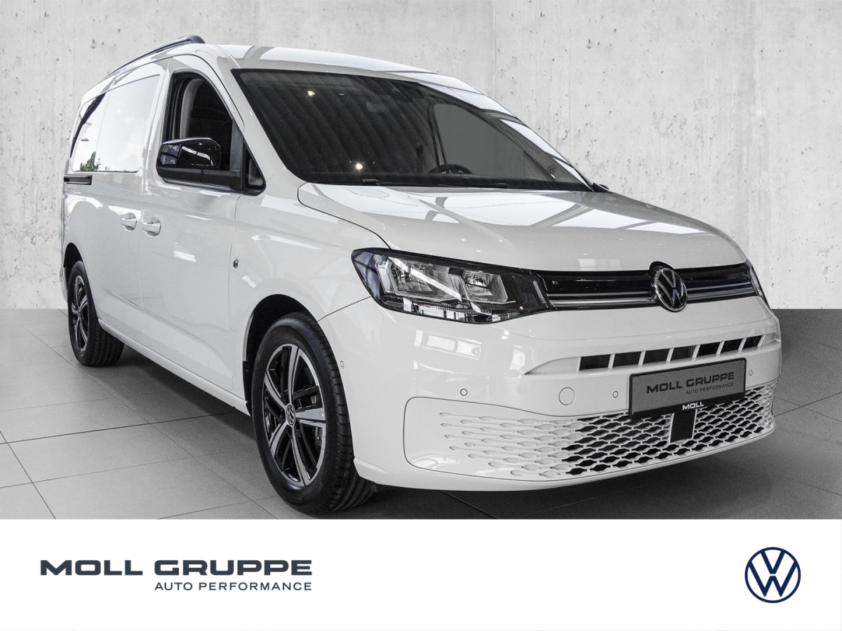 VW Caddy Maxi